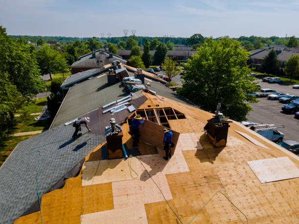 24/7 Emergency Storm Damage Roof Repair experts in Redfield, NY