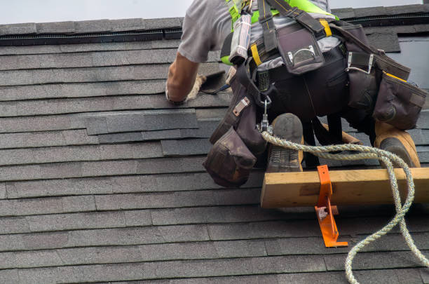 Reliable Storm Damage Roof Repair contractor in Redfield, NY by Brentwood Metal Roofing