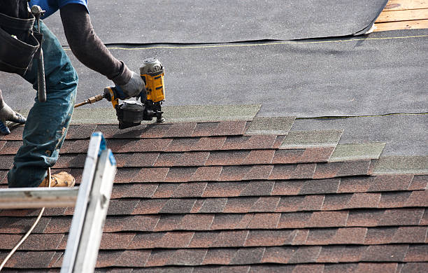 Licensed Storm Damage Roof Repair service in Redfield, NY - Brentwood Metal Roofing